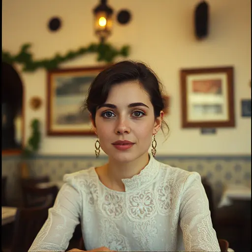 Chef Elena Ruiz