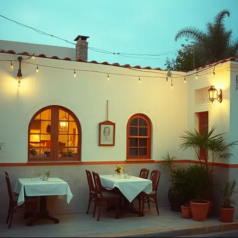 Restaurante El Cortijo